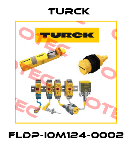 FLDP-I0M124-0002  Turck