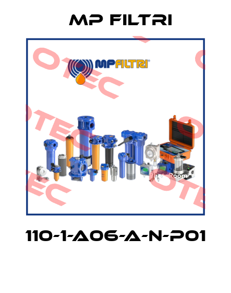 110-1-A06-A-N-P01  MP Filtri