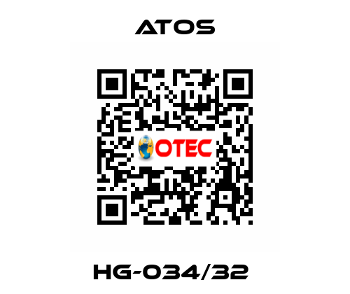 HG-034/32  Atos