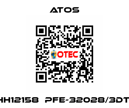 HH12158  PFE-32028/3DT  Atos