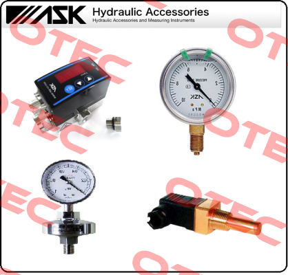 OPG-AT-R1/4-60X0.25MPA  Ask