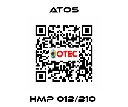 HMP 012/210  Atos