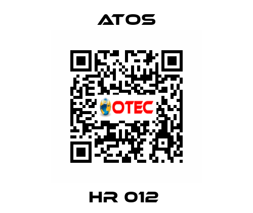 HR 012  Atos