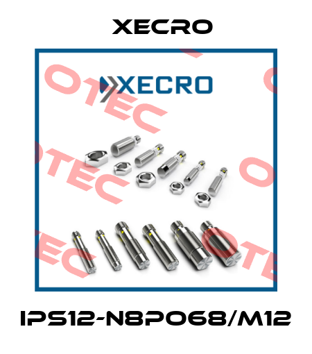 IPS12-N8PO68/M12 Xecro