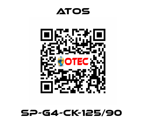 SP-G4-CK-125/90  Atos