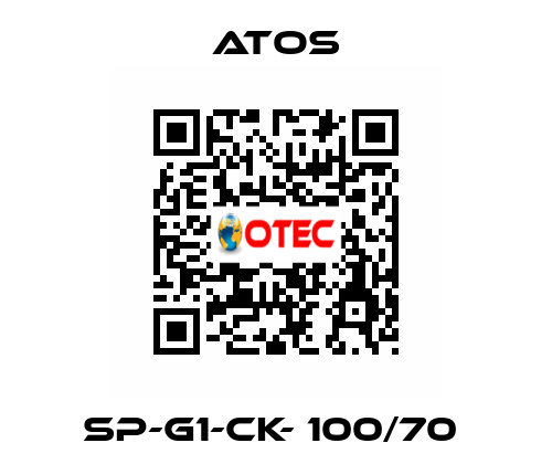 SP-G1-CK- 100/70  Atos