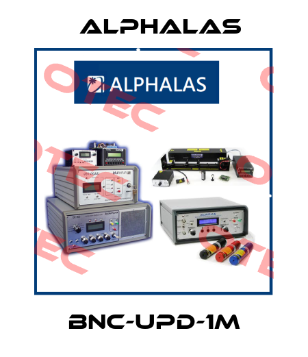 BNC-UPD-1M Alphalas