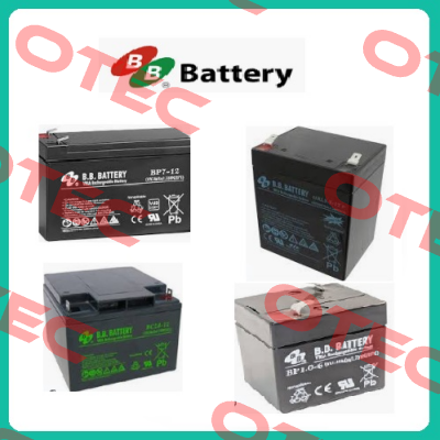 HR9-12-T2  B.B. Battery