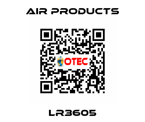 LR3605 AIR PRODUCTS