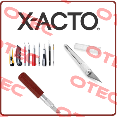 X611 (pack x100)  X-acto