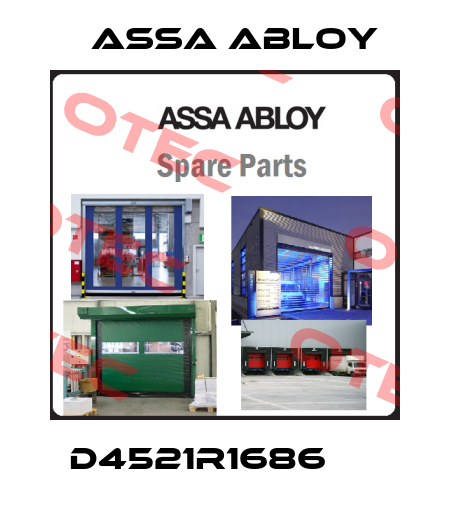  D4521R1686      Assa Abloy