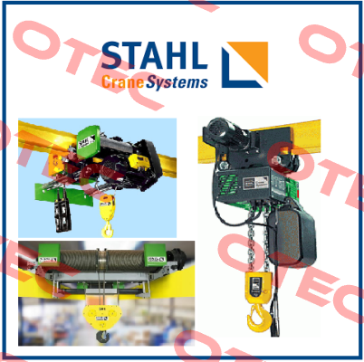 ST 0502-8/2 2/1 Stahl CraneSystems