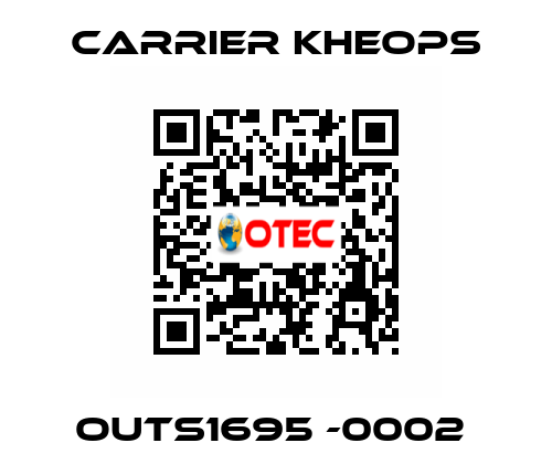 OUTS1695 -0002  Carrier Kheops