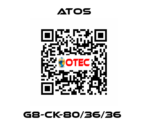 G8-CK-80/36/36  Atos