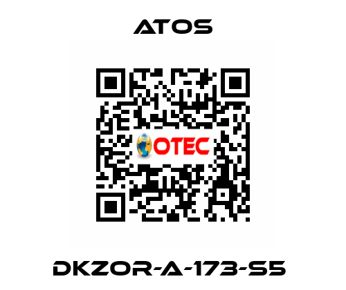 DKZOR-A-173-S5  Atos