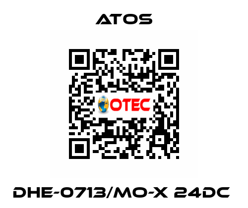 DHE-0713/MO-X 24DC  Atos