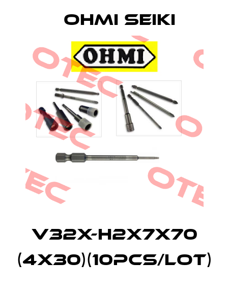 V32X-H2X7X70 (4X30)(10PCS/LOT) Ohmi Seiki