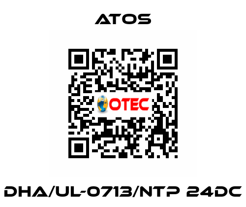 DHA/UL-0713/NTP 24DC Atos