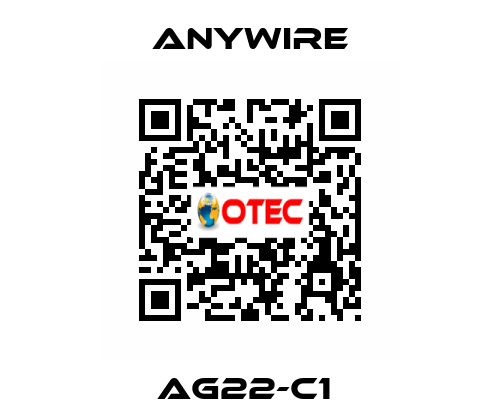 AG22-C1  Anywire