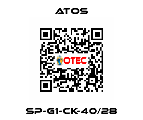SP-G1-CK-40/28 Atos