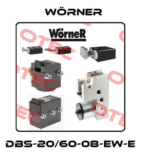DBS-20/60-08-EW-E Wörner