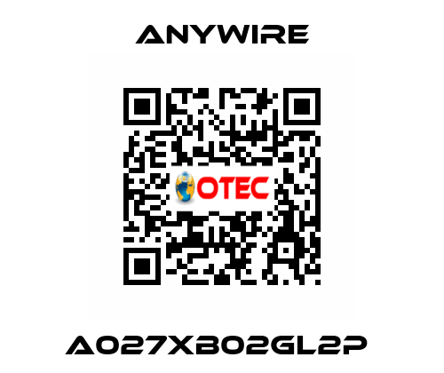 A027XB02GL2P  Anywire
