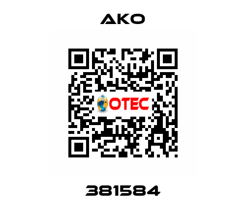 381584 AKO
