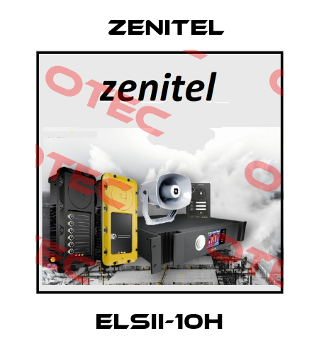 ELSII-10H Zenitel