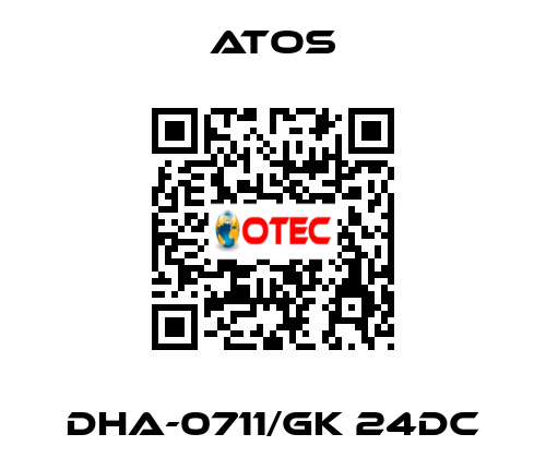 DHA-0711/GK 24DC Atos