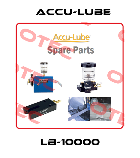 LB-10000 Accu-Lube