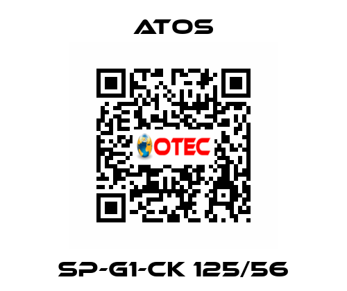 SP-G1-CK 125/56 Atos