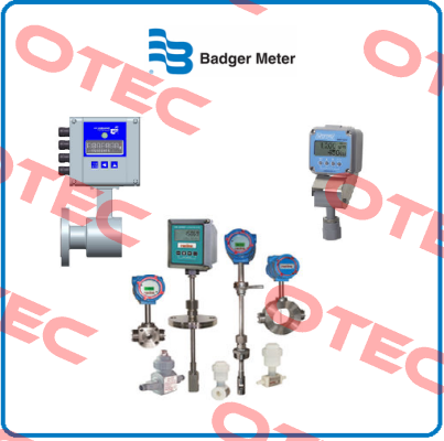 XMTR PFT1E PULSES PER Badger Meter