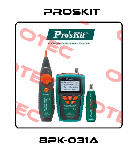 8PK-031A Proskit