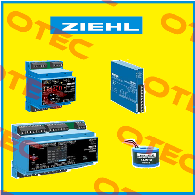 MSR820V PTC-RESISTOR-RELAY  Ziehl