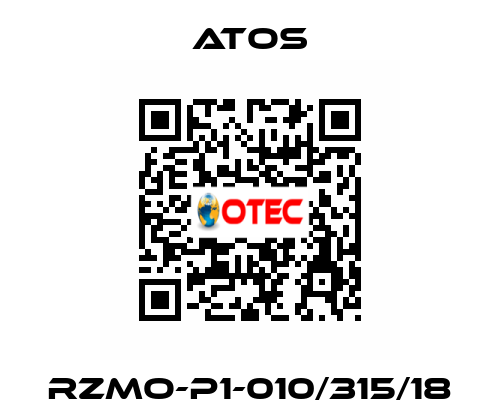 RZMO-P1-010/315/18 Atos