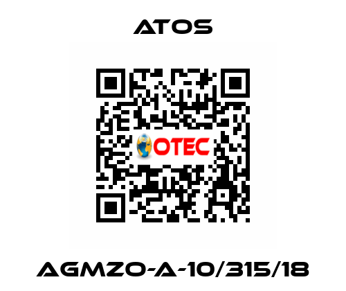 AGMZO-A-10/315/18 Atos
