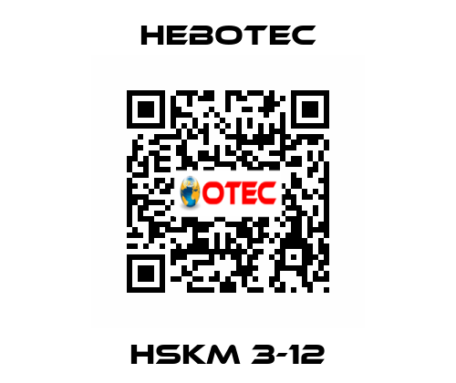 HSKM 3-12 HEBOTEC