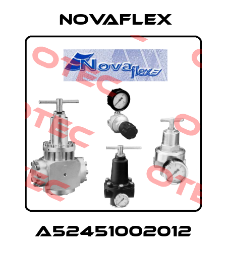 A52451002012 NOVAFLEX 