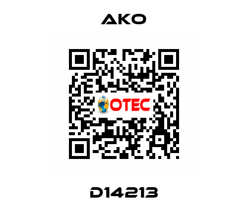 D14213 AKO