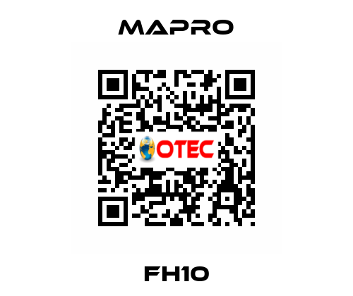 FH10 Mapro