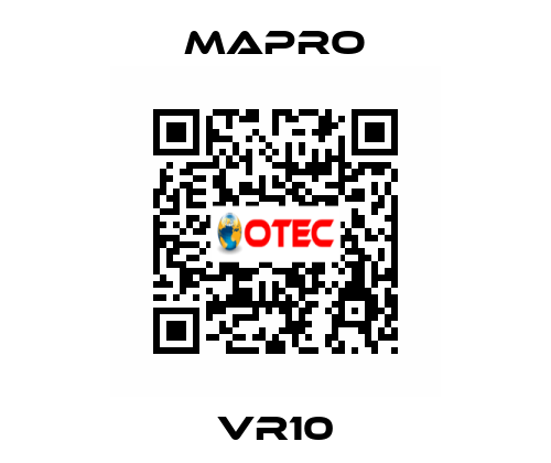 VR10 Mapro