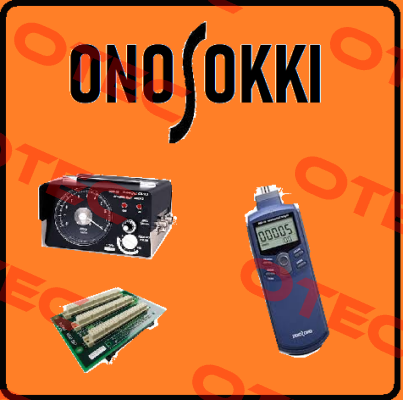 HT 5500 Ono Sokki