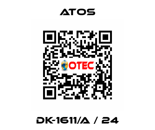 DK-1611/A / 24 Atos