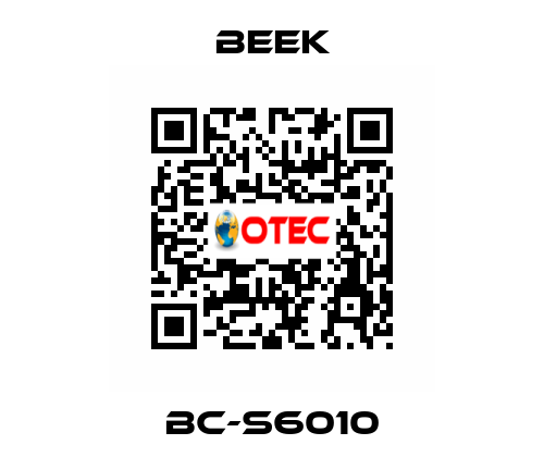 BC-S6010 Beek