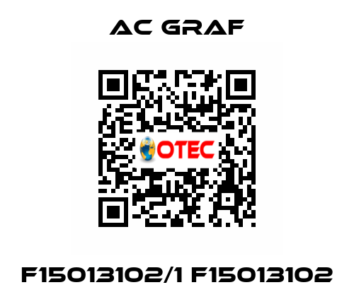 F15013102/1 F15013102 AC GRAF