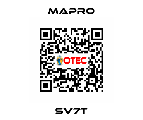 SV7T Mapro