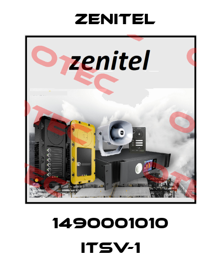 1490001010 ITSV-1 Zenitel