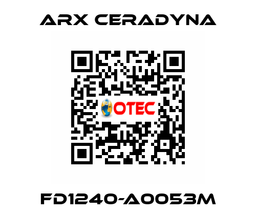 FD1240-A0053M ARX CeraDyna