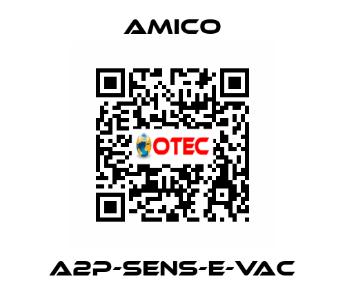 A2P-SENS-E-VAC AMICO