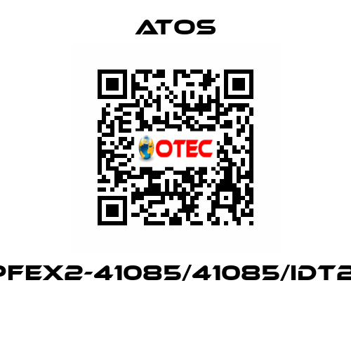PFEX2-41085/41085/IDT21  Atos